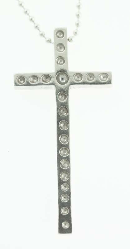 Ottawa_Silver_Jewelry_Cross_pendant_style_denim