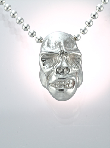 Ottawa_Silver_Jewelry_Gorilla_pendant_style_denim