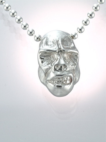 Ottawa_Silver_Jewelry_Gorilla_pendant_style_denim